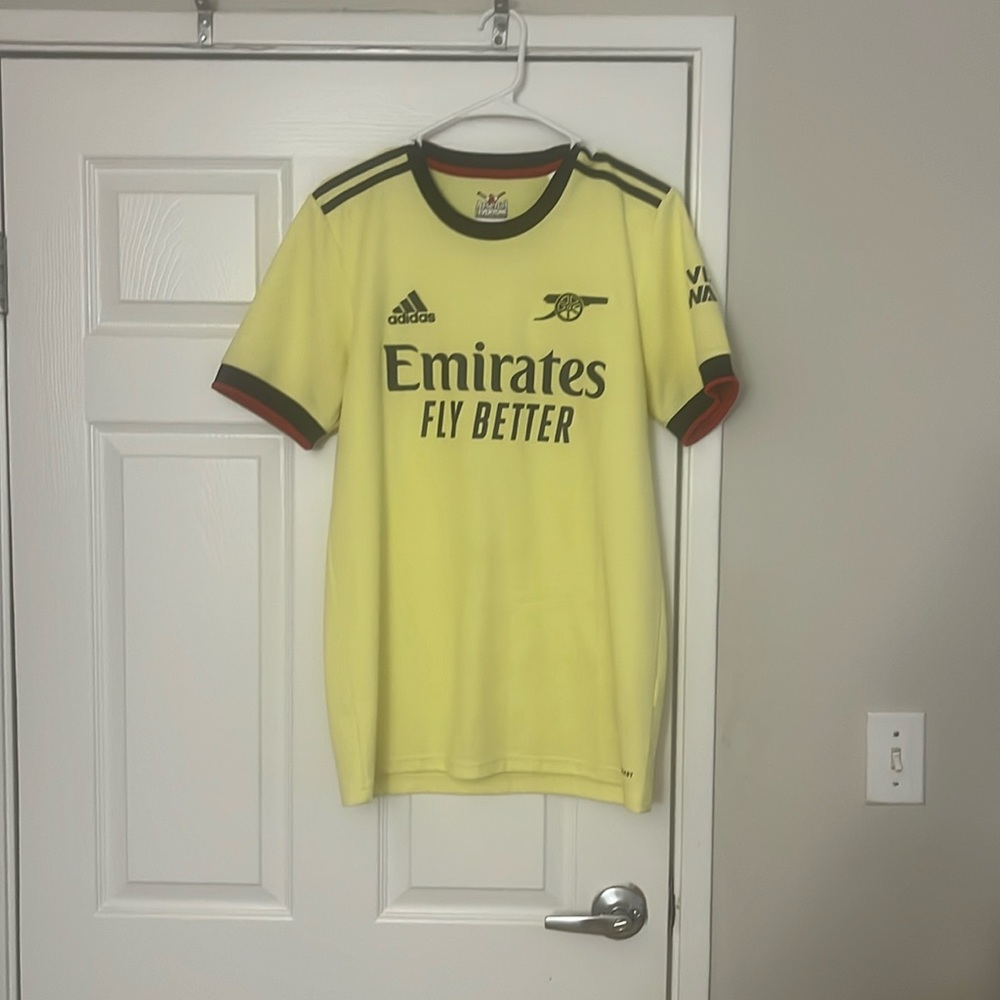COPY - ARSENAL FC SOCCER JERSEY